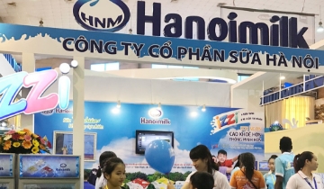 Lập kỷ lục doanh thu, lợi nhuận của Hanoimilk vẫn suy giảm