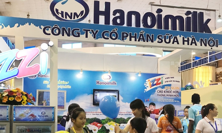 Lập kỷ lục doanh thu, lợi nhuận của Hanoimilk vẫn suy giảm