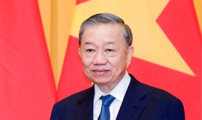 Tổng Bí thư Tô Lâm