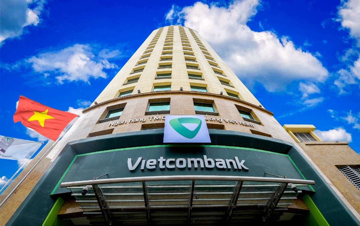 Chỉ báo MACD cho thấy, khả năng cao cổ phiếu VCB của Vietcombank sẽ kéo dài thời gian giảm giá.
