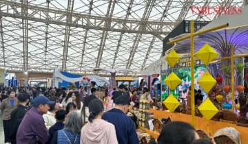 Hội chợ Mùa Xuân 2026 kéo dài 12 ngày, địa phương mạnh tay đầu tư gian hàng