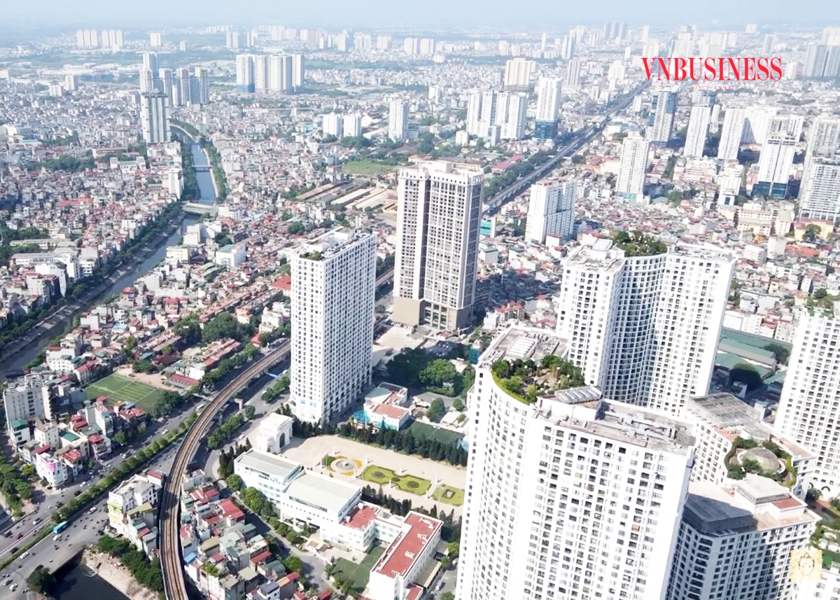 Bất động sản vào chu kỳ mới