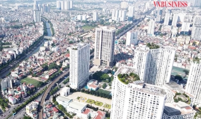 Bất động sản vào chu kỳ mới