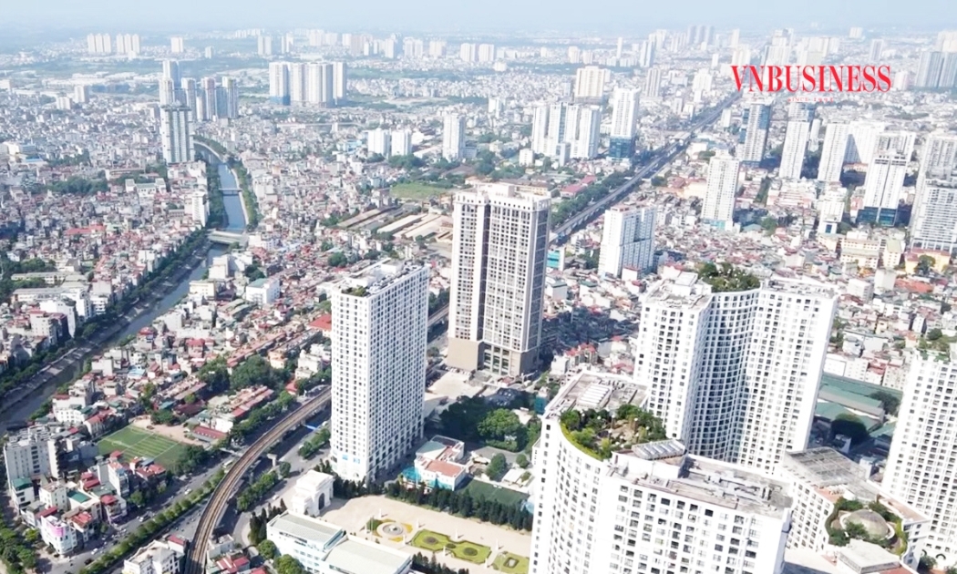 Bất động sản vào chu kỳ mới