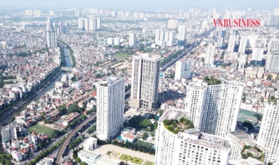 Bất động sản vào chu kỳ mới