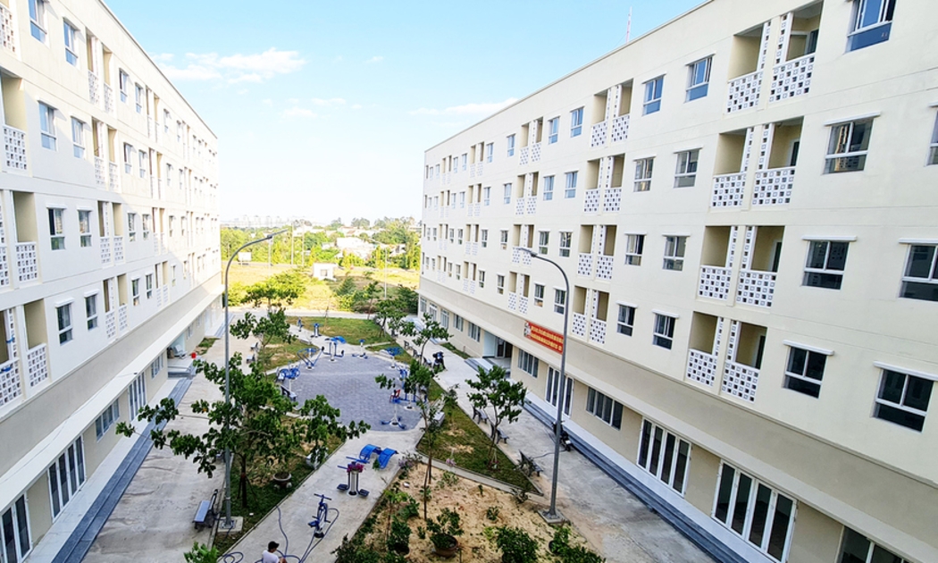 vay mua nhà ở xã hội