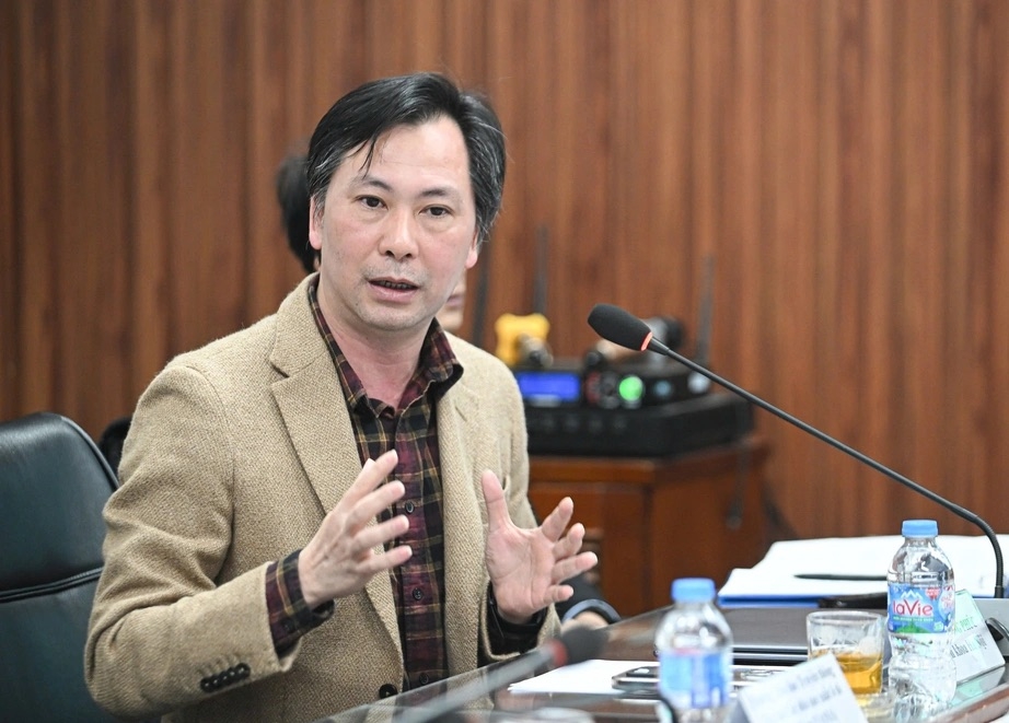 PGS.TS Đàm Hoàng Phúc, Giám đốc Chương trình đào tạo kỹ thuật ô tô, Đại học Bách Khoa Hà Nội .