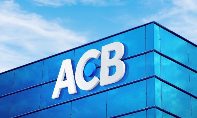 ACB cán mốc 1 triệu tỷ đồng tài sản, nợ xấu 0,97%