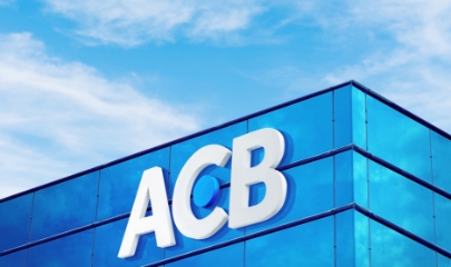ACB xác định phát triển bền vững là một phần cốt lõi trong chiến lược kinh doanh