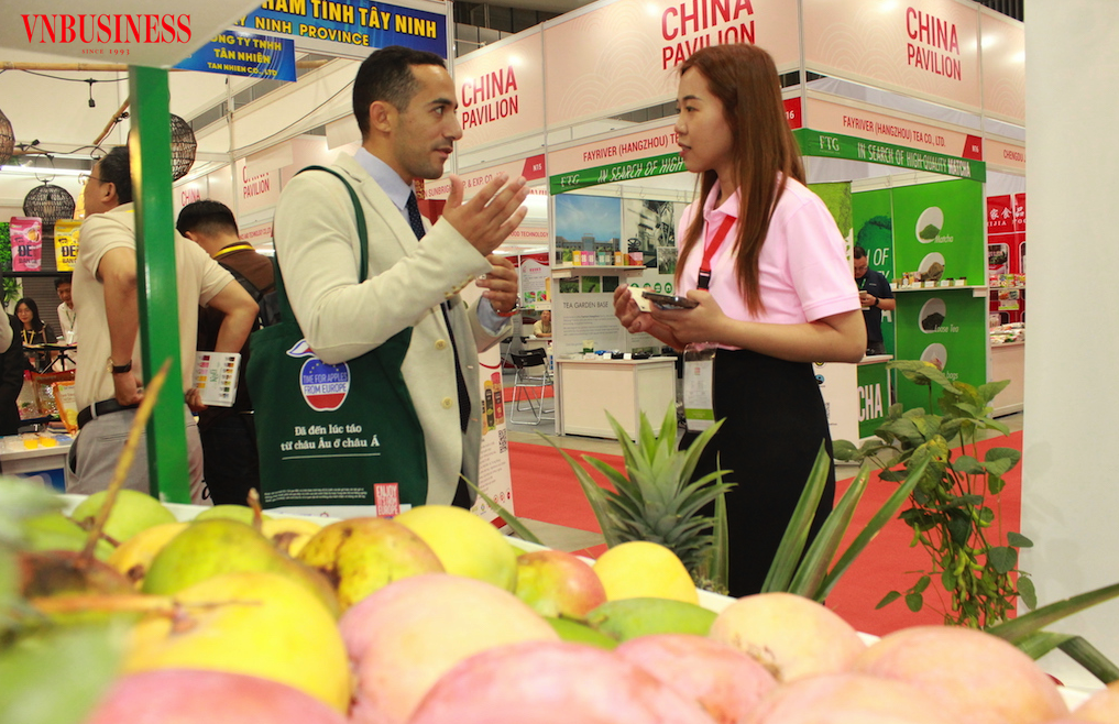 Các nhà XK rau quả Việt cần kết nối nhiều hơn với nhà thu mua quốc tế để mở rộng thị trường nhằm tạo đà tăng trưởng trong dài hạn.