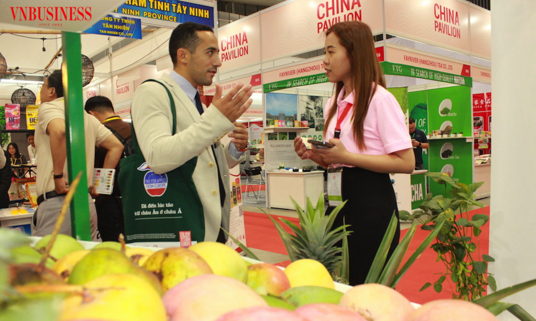 Các nhà XK rau quả Việt cần kết nối nhiều hơn với nhà thu mua quốc tế để mở rộng thị trường nhằm tạo đà tăng trưởng trong dài hạn.
