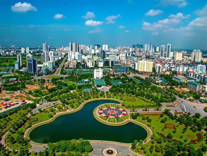 Hà Nội đề xuất di dời hơn 860.000 dân nội đô