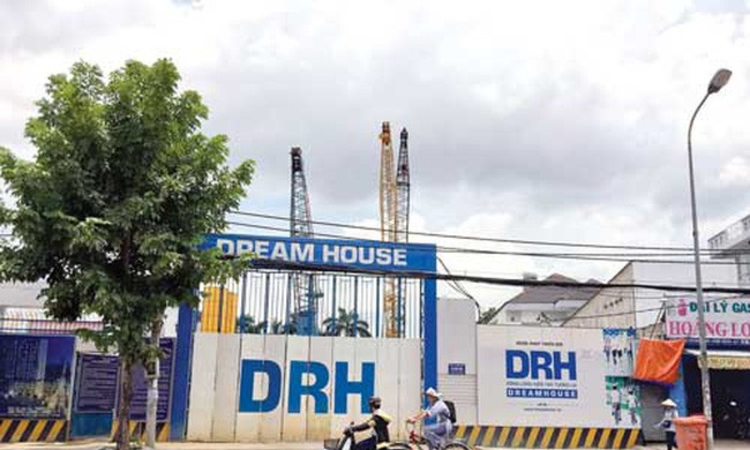 DRH Holdings gây chú ý với khoản lãi gần 93 tỷ đồng trong quý IV