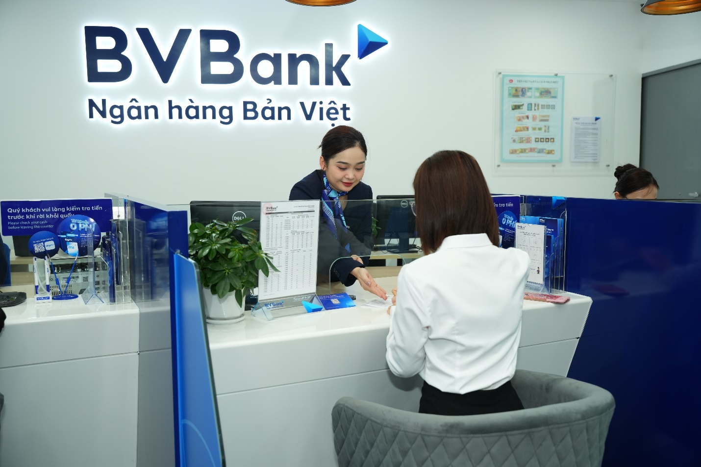 Lợi nhuận của BVBank giảm gần 60% trong quý IV/2025.