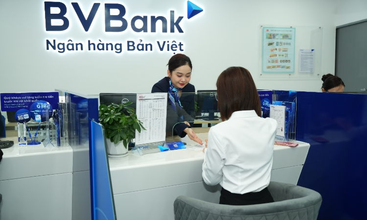 BVBank: Lợi nhuận quý IV/2025 “lao dốc” gần 60%, nợ xấu vượt ngưỡng “báo động đỏ”