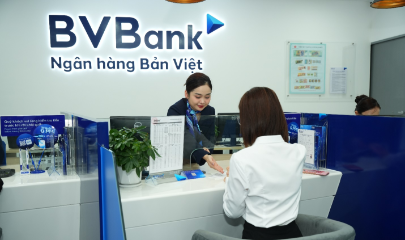 Lợi nhuận của BVBank giảm gần 60% trong quý IV/2025.
