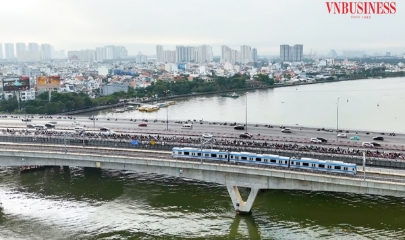 Thị trường bất động sản tại Hà Nội và TP.HCM