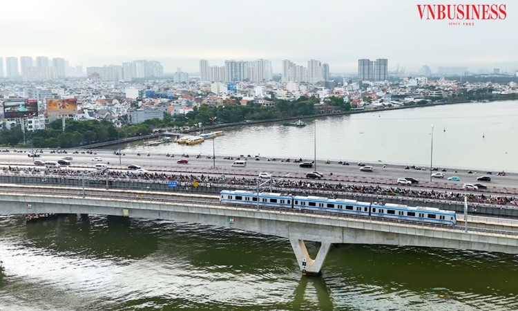 Chủ đầu tư địa ốc ‘bám hạ tầng’ có chắc thắng?