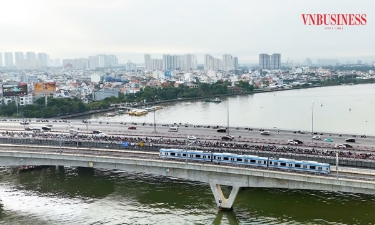 Thị trường bất động sản tại Hà Nội và TP.HCM