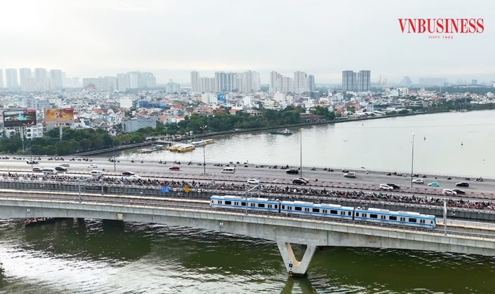 Thị trường bất động sản tại Hà Nội và TP.HCM