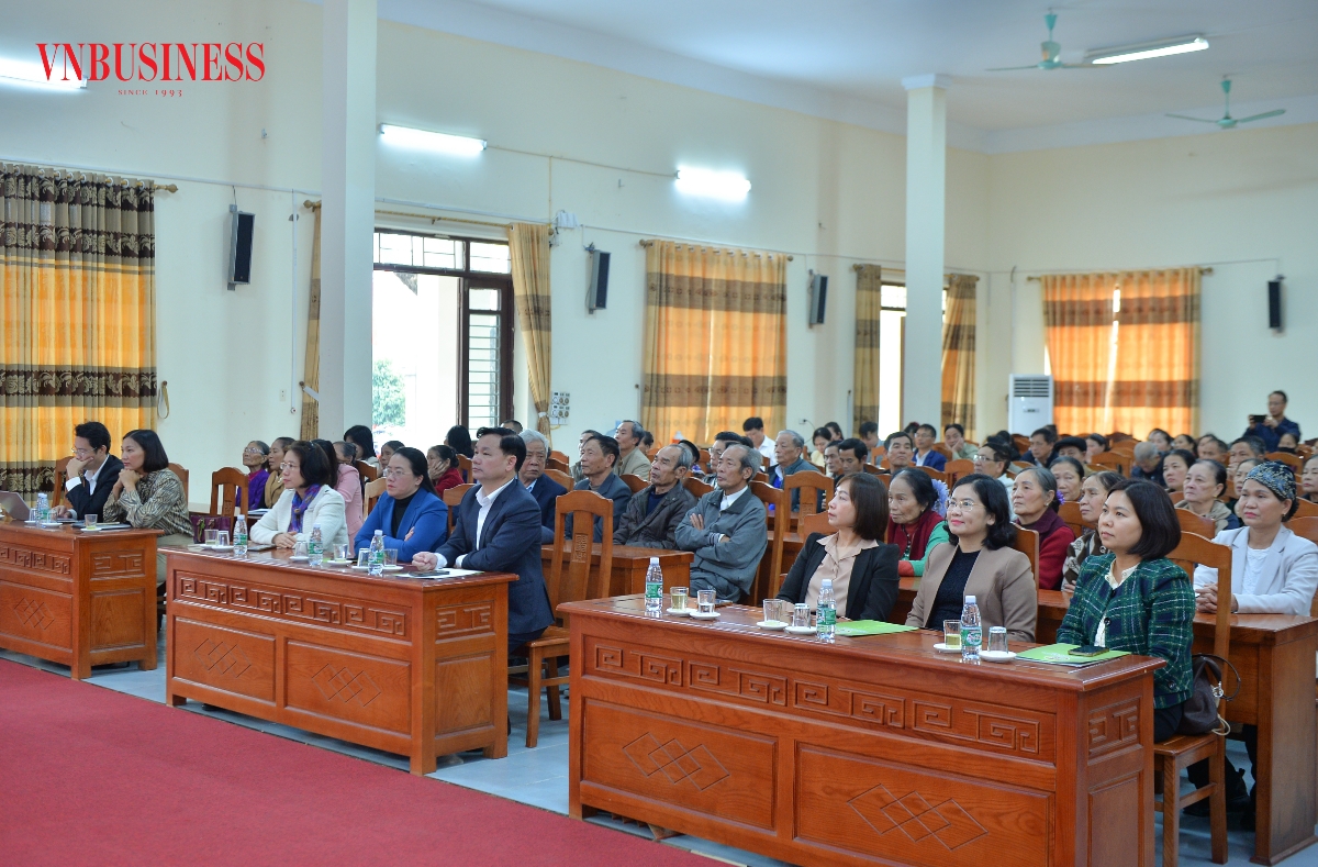 Chuẩn hóa vùng nguyên liệu, thúc đẩy truy xuất nguồn gốc và chuyển đổi số là hướng đi dài hạn của khu vực kinh tế tập thể, HTX.