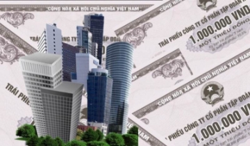 Lãi suất trái phiếu bất động sản cao gần gấp đôi ngân hàng