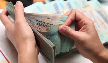 Quy định mới: Trả lương từ 5 triệu đồng trở lên phải chuyển khoản mới được tính chi phí hợp lý