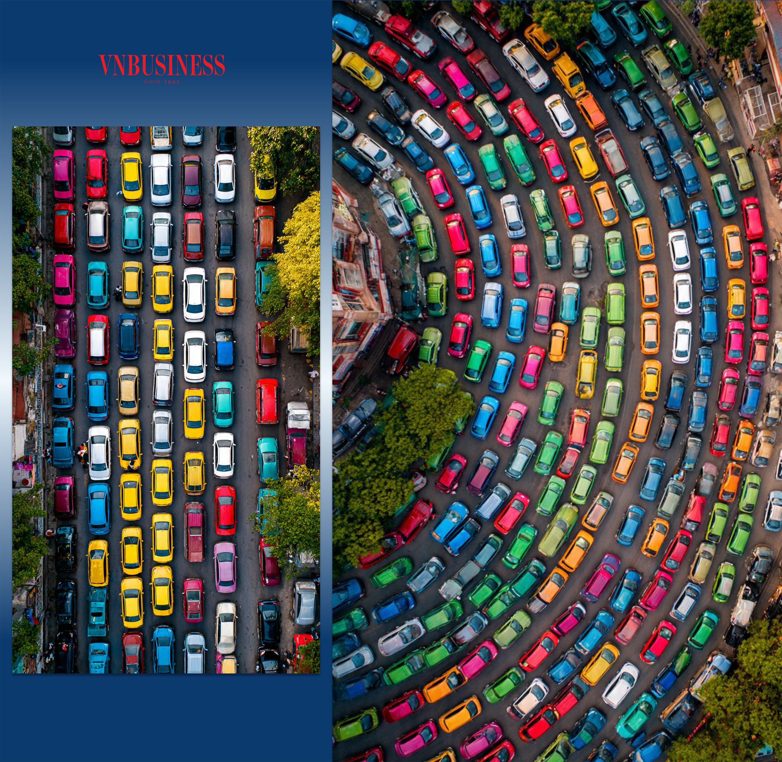 Ô tô Trung Quốc ồ ạt vào Việt Nam