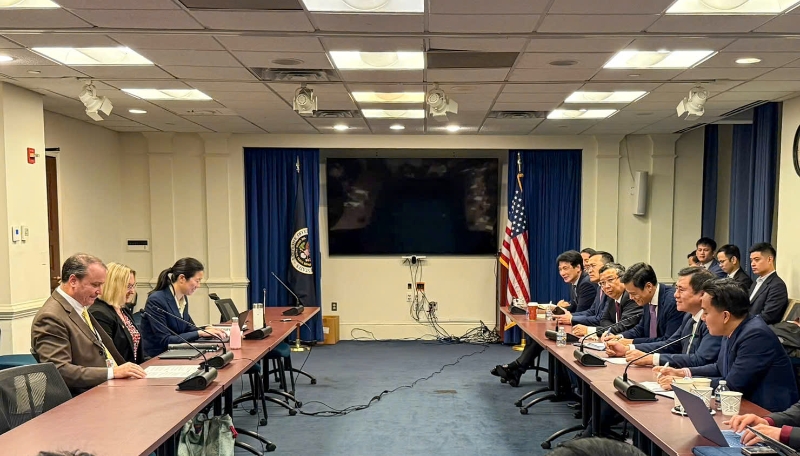 Thông tin mới nhất về đàm phán thương mại đối ứng Việt Nam - Hoa Kỳ