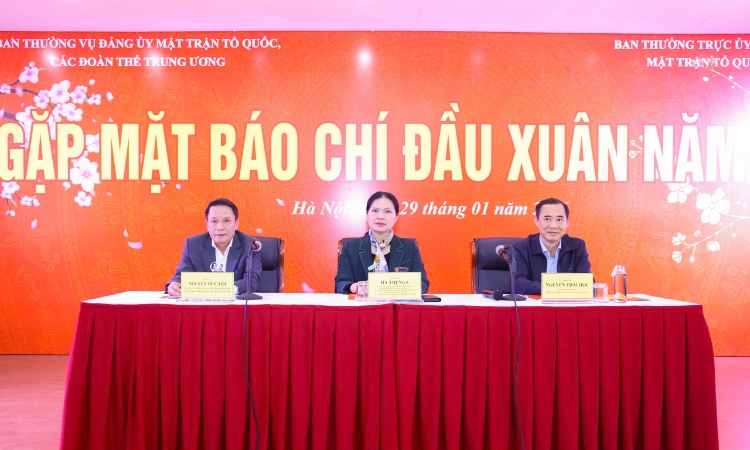 Công tác báo chí 2025: Giữ vững trận địa tư tưởng trong bối cảnh tái cấu trúc và chuyển đổi số