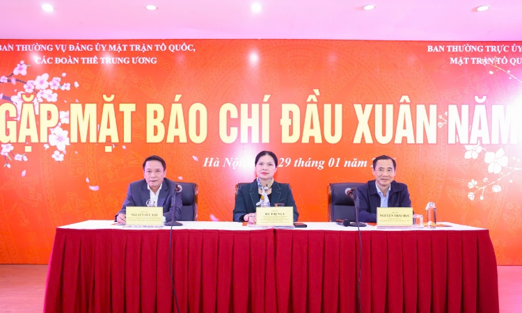 Công tác báo chí 2025: Giữ vững trận địa tư tưởng trong bối cảnh tái cấu trúc và chuyển đổi số