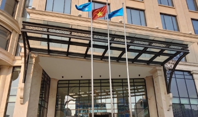 Nhóm Dragon Capital đã giảm tỷ lệ sở hữu xuống còn 7,8033% vốn tại Đất Xanh.