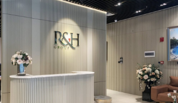 Quên gửi hàng loạt tài liệu quan trọng cho HNX, Tập đoàn R&H bị xử phạt