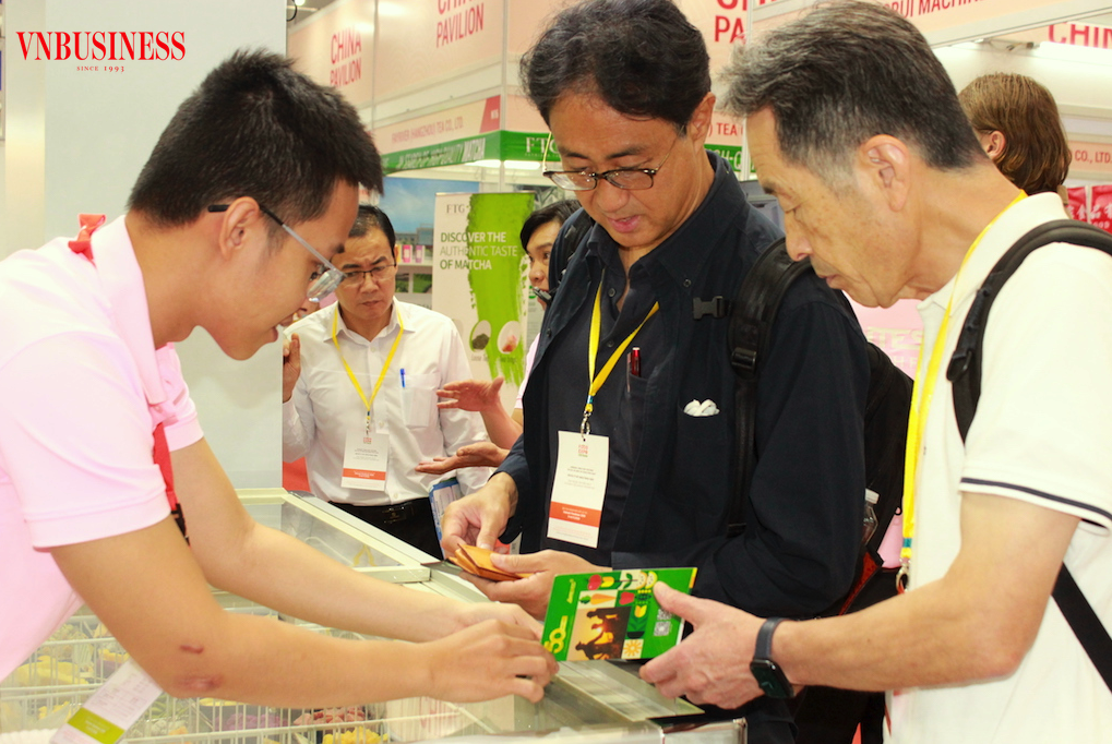 Trước những nhà thu mua quốc tế đòi hỏi các DN Việt cần khẳng định được vị thế của mình.