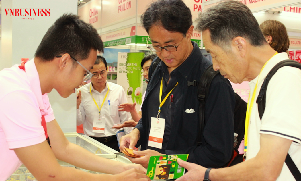 Trước những nhà thu mua quốc tế đòi hỏi các DN Việt cần khẳng định được vị thế của mình.