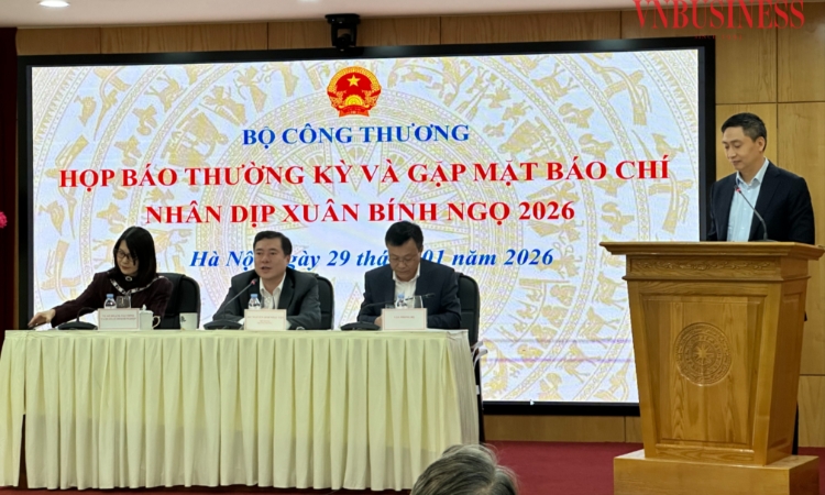Doanh thu thương mại điện tử lần đầu vượt mốc 31 tỷ USD