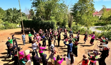 Chủ động nguồn cung, bình ổn giá cả, bảo đảm môi trường sạch dịp Tết