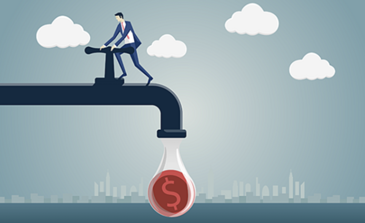 Dòng tiền chảy vào TTCK đang có xu hướng “hụt hơi” sau những nhịp tăng mạnh trước đó.