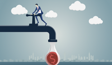 Thị trường chứng khoán đang ở trong trạng thái không thiếu tiền nhưng thiếu động lực