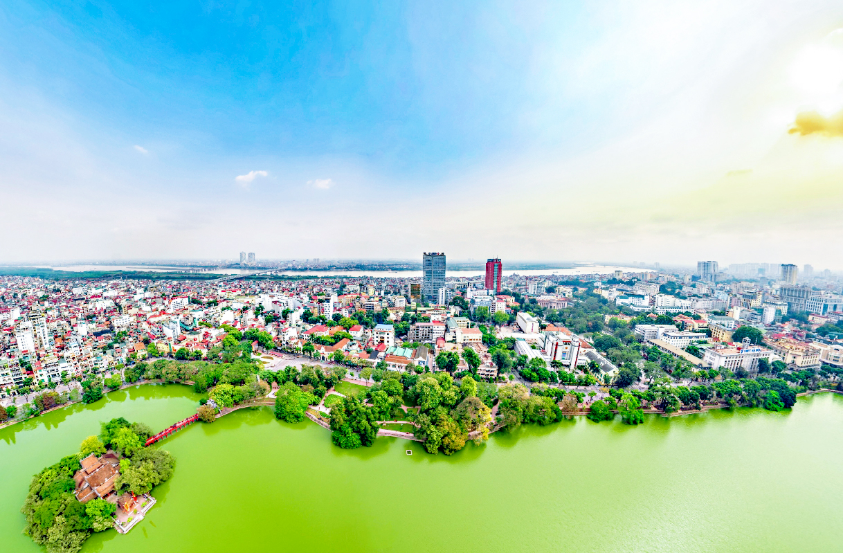 Quy hoạch tổng thể Thủ đô với tầm nhìn 100 năm