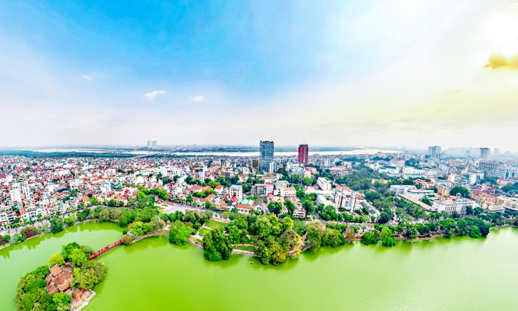 Chi tiết 14 siêu dự án dự kiến tiêu tốn hơn 7,6 triệu tỷ đồng tại Hà Nội trong 20 năm tới