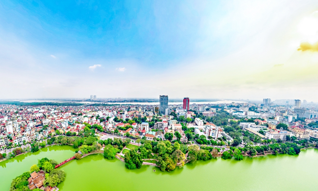 Quy hoạch tổng thể Thủ đô với tầm nhìn 100 năm