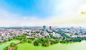 Chi tiết 14 siêu dự án dự kiến tiêu tốn hơn 7,6 triệu tỷ đồng tại Hà Nội trong 20 năm tới