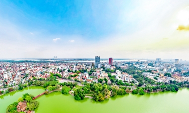Quy hoạch tổng thể Thủ đô với tầm nhìn 100 năm