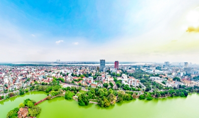 Quy hoạch tổng thể Thủ đô với tầm nhìn 100 năm