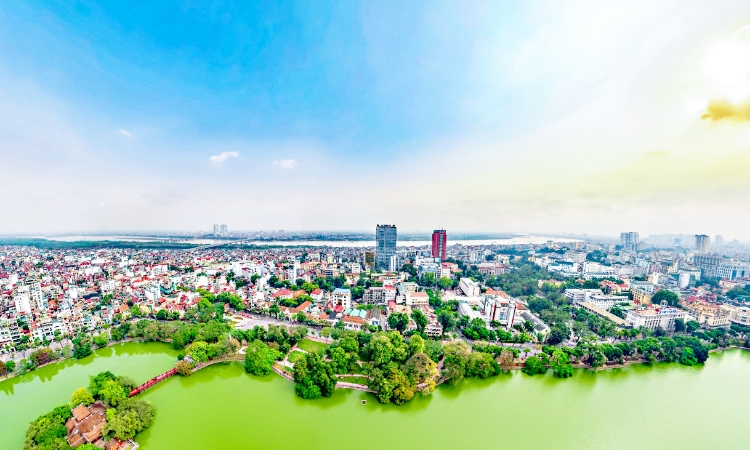 Chi tiết 14 siêu dự án dự kiến tiêu tốn hơn 7,6 triệu tỷ đồng tại Hà Nội trong 20 năm tới