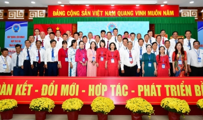 Đại hội đại biểu Liên minh HTX tỉnh Vĩnh Long