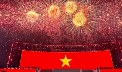 điểm bán pháo hoa bộ quốc phòng