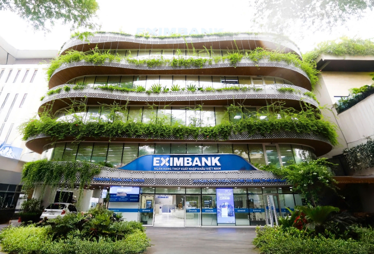 Eximbank đang đầu tư cho nhiều dự án trọng điểm phục vụ tái cấu trúc và chuyển đổi ngân hàng