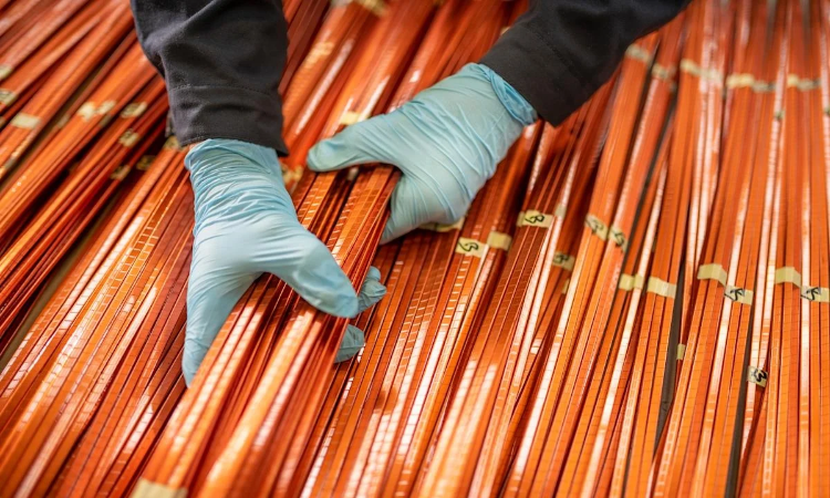 Ngoài vàng và bạc, một tài sản âm thầm bứt tốc 40%, tín hiệu đến từ nơi ít ai ngờ